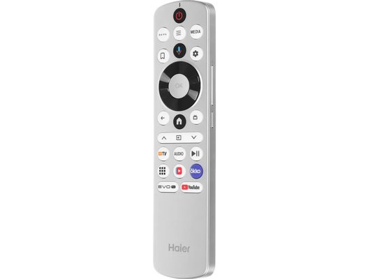 4K (Ultra HD) Smart телевизор HAIER 65 MINILED M4 65″, 165 см, MiniLED, Android TV, HDMI 2.1